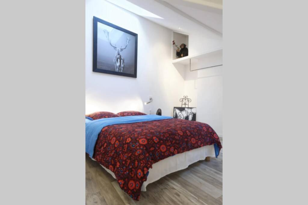 Reims Centre : Appartement Lumineux Et Atypique 46, Place D'Erlon Bagian luar foto